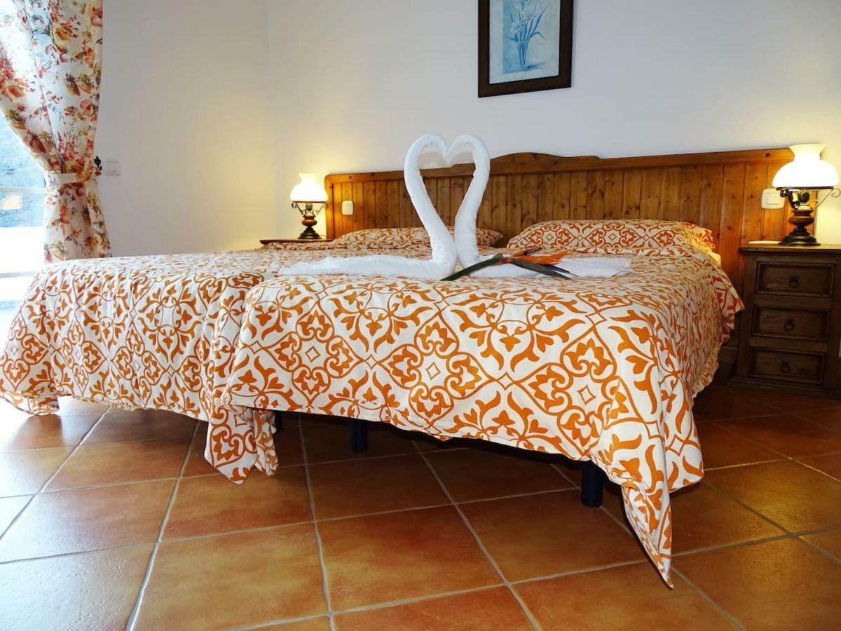 Finca Palmeras 1 Лахита Экстерьер фото
