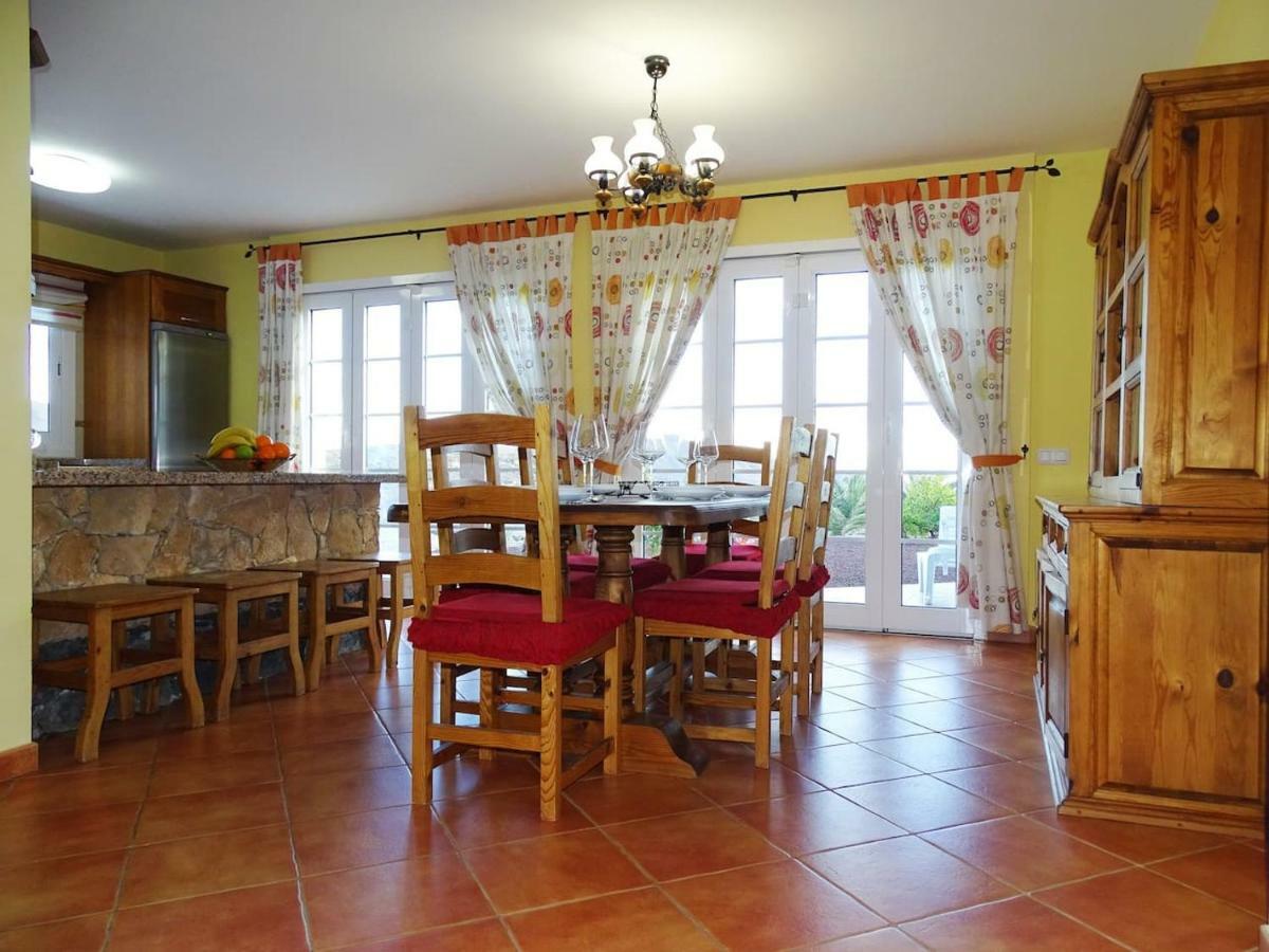 Finca Palmeras 1 Лахита Экстерьер фото