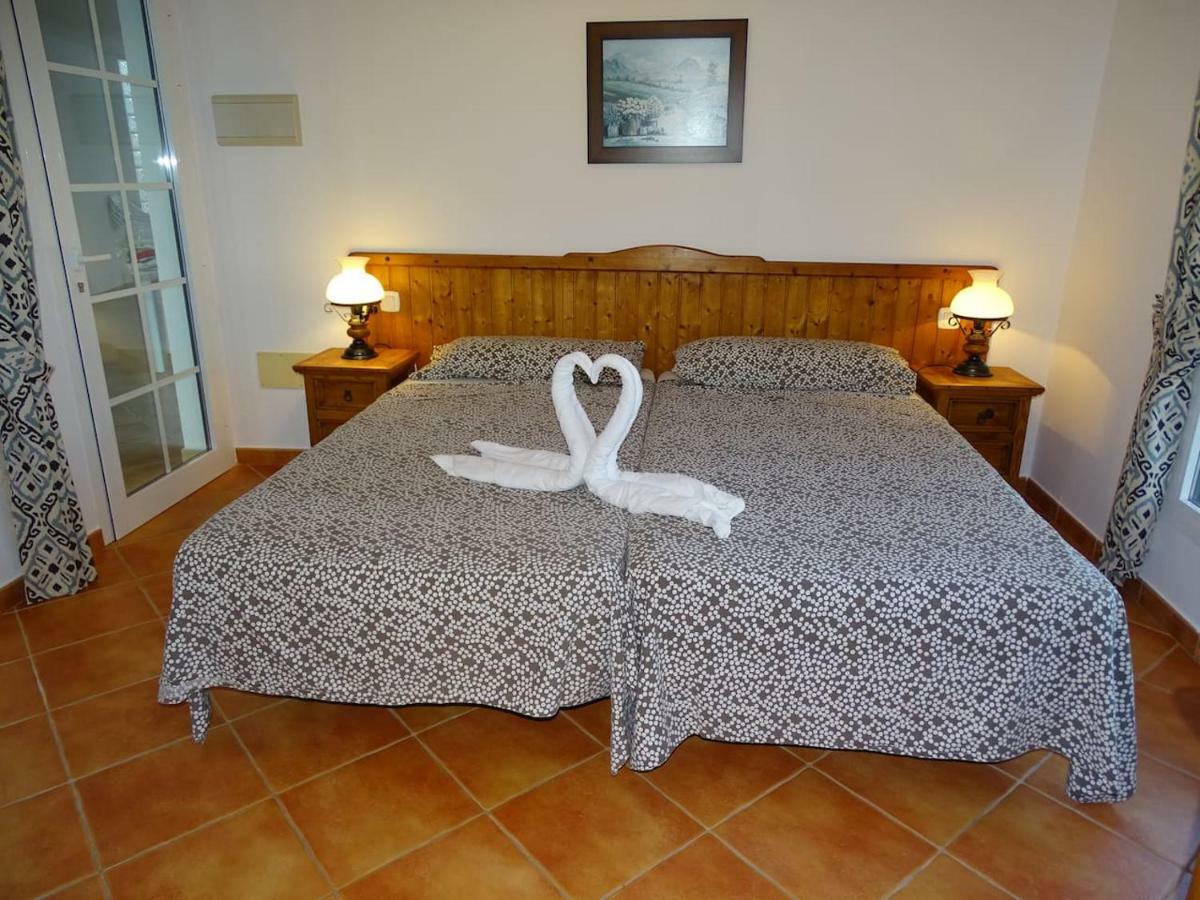 Finca Palmeras 1 Лахита Экстерьер фото