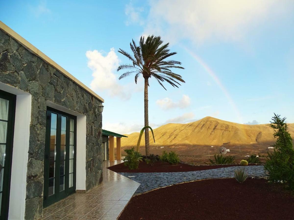 Finca Palmeras 1 Лахита Экстерьер фото